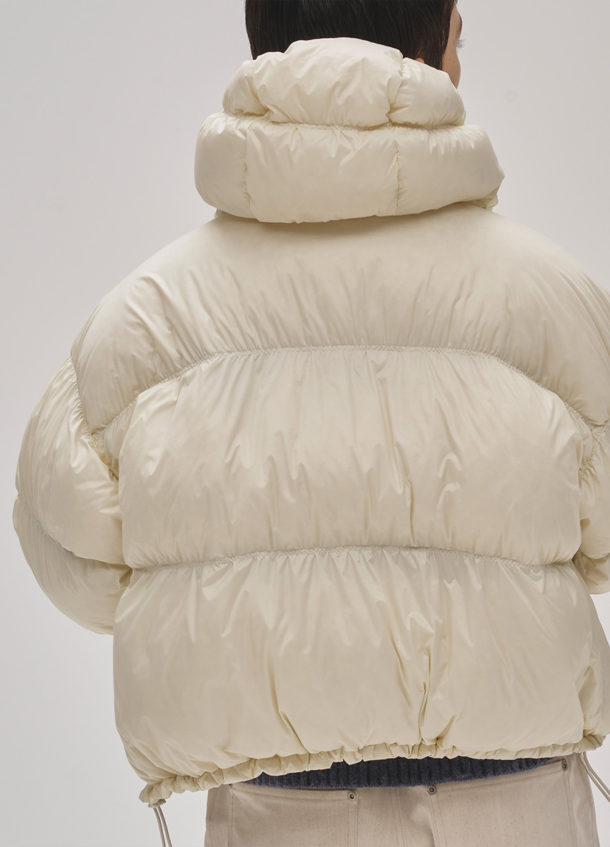 極輕量鵝絨羽絨外套